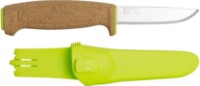 Cuțit Morakniv Floating Knife S Lime Green (13686) imaginea #4 — magazin online Desire.md