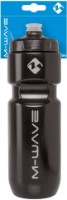 Sticlă pentru apă M-Wave PBO 750ml Black imaginea #3 — magazin online Desire.md