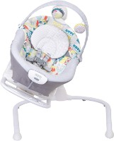Șezlong pentru bebeluși Graco 2in1 Duet Sway Patchwork imaginea #2 — magazin online Desire.md
