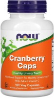 Vitamine NOW Cranberry 700mg 100cap
