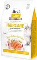 Сухой корм для кошек Brit Care Grain Free Haircare Healthy & Shiny Coat 7kg фото №1 — интернет-магазин Desire.md