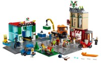 Set de construcție Lego City: Town Center (60292) imaginea #5 — magazin online Desire.md