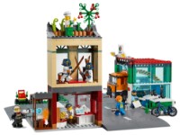 Set de construcție Lego City: Town Center (60292) imaginea #3 — magazin online Desire.md