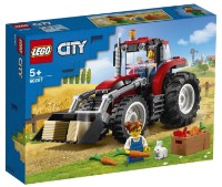 Конструктор Lego City: Tractor (60287)