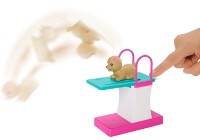 Păpușa Barbie Pool Training (GHK23) imaginea #2 — magazin online Desire.md