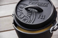 Oală Petromax Dutch Oven FT1-T 0.93L imaginea #3 — magazin online Desire.md