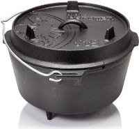 Oală Petromax Dutch Oven FT9 8L imaginea #2 — magazin online Desire.md