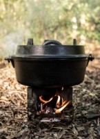 Oală Petromax Dutch Oven FT9 8L imaginea #4 — magazin online Desire.md