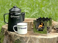 Печь дровяная Petromax Hobo-Stove фото №5 — интернет-магазин Desire.md