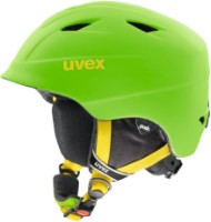 Шлем Uvex Airwing 2 Pro 54-58 Applegreen Mat фото №1 — интернет-магазин Desire.md