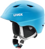 Шлем Uvex Airwing 2 Pro 52-54 Liteblue/White Mat