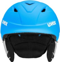 Шлем Uvex Airwing 2 Pro 54-58 Liteblue/White Mat фото №2 — интернет-магазин Desire.md