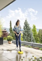 Насадка для мойки высокого давления Karcher T 2 (2.644-086.0) фото №3 — интернет-магазин Desire.md