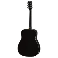 Chitară acustică Yamaha FG820 Black imaginea #2 — magazin online Desire.md