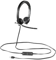 Наушники Logitech H650e Stereo (981-000519) фото №2 — интернет-магазин Desire.md