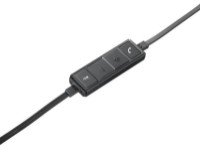 Наушники Logitech H650e Stereo (981-000519) фото №3 — интернет-магазин Desire.md