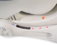 Scaun auto pentru copii Moni Aegis Grey/Black imaginea #3 — magazin online Desire.md