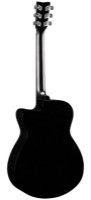 Акустическая гитара Yamaha FS100C Black фото №2 — интернет-магазин Desire.md