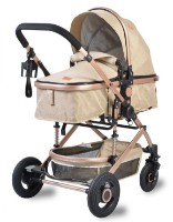 Коляска Moni Ciara Beige фото №1 — интернет-магазин Desire.md
