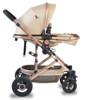 Коляска Moni Ciara Beige фото №4 — интернет-магазин Desire.md