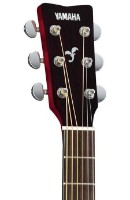 Акустическая гитара Yamaha FSX800C Ruby Red