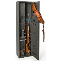 Оружейный сейф Ferocon E-139.K1.E1 фото №3 — интернет-магазин Desire.md
