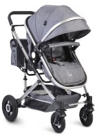 Коляска Moni Ciara Grey фото №3 — интернет-магазин Desire.md