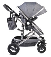 Коляска Moni Ciara Grey фото №4 — интернет-магазин Desire.md