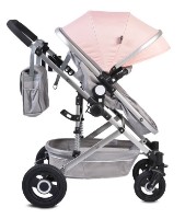 Коляска Moni Ciara Pink фото №9 — интернет-магазин Desire.md
