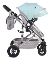 Коляска Moni Ciara Turquoise фото №5 — интернет-магазин Desire.md