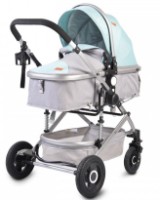 Коляска Moni Ciara Turquoise фото №1 — интернет-магазин Desire.md