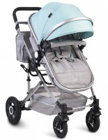 Коляска Moni Ciara Turquoise фото №3 — интернет-магазин Desire.md