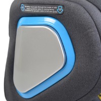 Scaun auto pentru copii Moni Colonel Black imaginea #5 — magazin online Desire.md