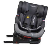 Scaun auto pentru copii Moni Colonel Light Grey  imaginea #4 — magazin online Desire.md