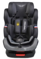 Scaun auto pentru copii Moni Colonel Light Grey  imaginea #1 — magazin online Desire.md