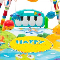 Covor joc pentru copii Baby Mix Bayo Safari (38649)  imaginea #3 — magazin online Desire.md