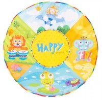 Covor joc pentru copii Baby Mix Bayo Safari (38649)  imaginea #4 — magazin online Desire.md