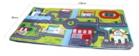 Игровой коврик Baby Mix Bayo Town (41510)  фото №3 — интернет-магазин Desire.md