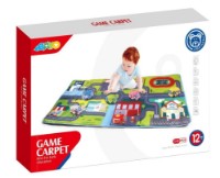 Игровой коврик Baby Mix Bayo Town (41510)  фото №2 — интернет-магазин Desire.md
