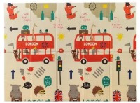 Covor joc pentru copii Baby Mix Playto (41565)  imaginea #2 — magazin online Desire.md