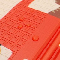 Covor joc pentru copii Baby Mix Playto (41565)  imaginea #5 — magazin online Desire.md