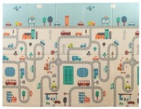 Covor joc pentru copii Baby Mix Playto (41566) imaginea #2 — magazin online Desire.md