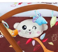 Covor joc pentru copii Baby Mix Playto Air (36002) imaginea #4 — magazin online Desire.md