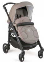 Carucior Cam Comby Family Tris (ART845025-T811) Bear\Beige imaginea #2 — magazin online Desire.md