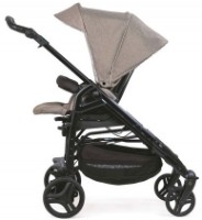 Carucior Cam Comby Family Tris (ART845025-T811) Bear\Beige imaginea #5 — magazin online Desire.md