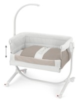 Кроватка Cam Cullami 162 Bear/Beige фото №2 — интернет-магазин Desire.md