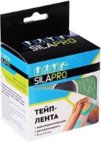 Кинезиологическая лента SilaPro 138-009 (3913) фото №3 — интернет-магазин Desire.md