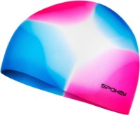 Шапочка для плавания Spokey Abstract (83498) фото №1 — интернет-магазин Desire.md