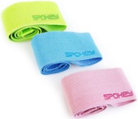 Эспандер Spokey Emra Set 3pcs (928945) фото №5 — интернет-магазин Desire.md