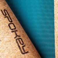 Коврик для йоги Spokey Savasana (926522) фото №4 — интернет-магазин Desire.md